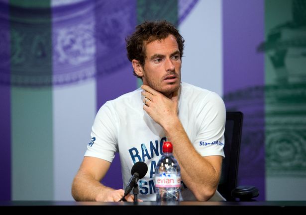 Andy Murray; Tennis Feminist