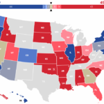 2022 Senate Map