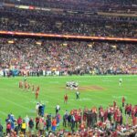 Description English: Atlanta Falcons at Washington Commanders NFL game on December 29, 2024 Date 29 December 2024, 23:25:55 Source Own work Author Dissident93