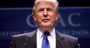 Gage Skidmore President Donald Trump was sworn in on Jan. 20. Photo courtesy of Gage Skidmore